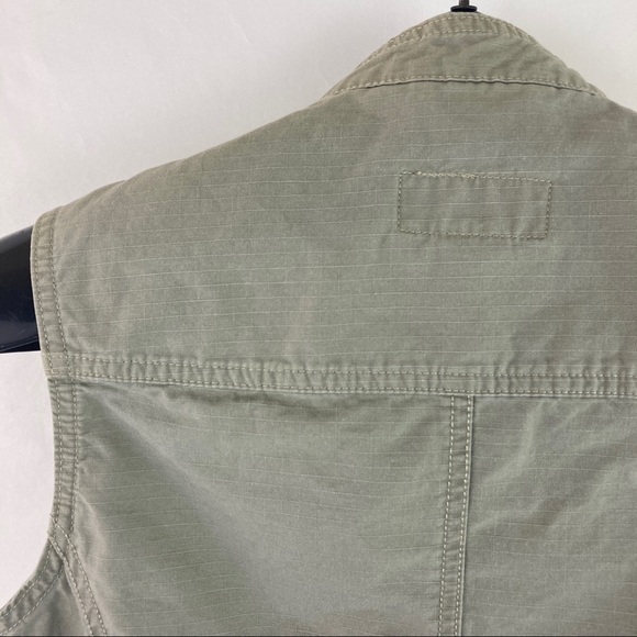 EDDIE Bauer 4 Pocket Vest - Picture 2 of 8